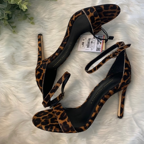 Zara Shoes - Zara basic heels